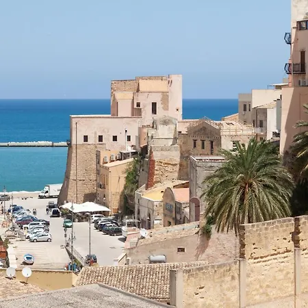 La Terrazza Sul Porto * Castellammare del Golfo