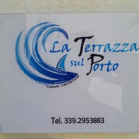 La Terrazza Sul Porto Apartment