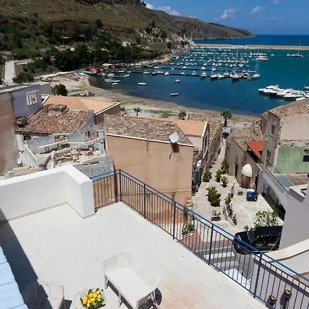 La Terrazza Sul Porto Διαμέρισμα Castellammare del Golfo